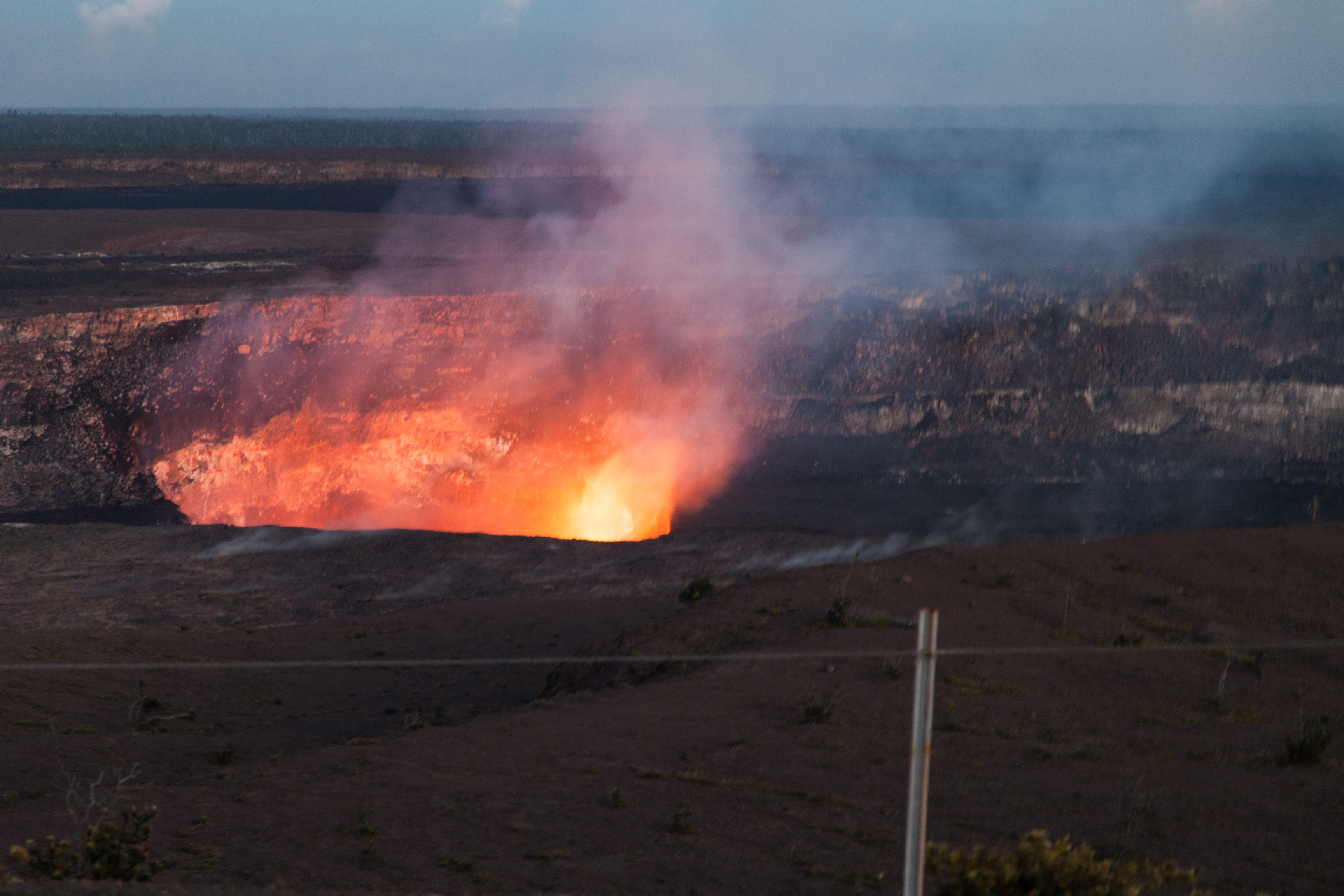 How to See Lava in Hawaii