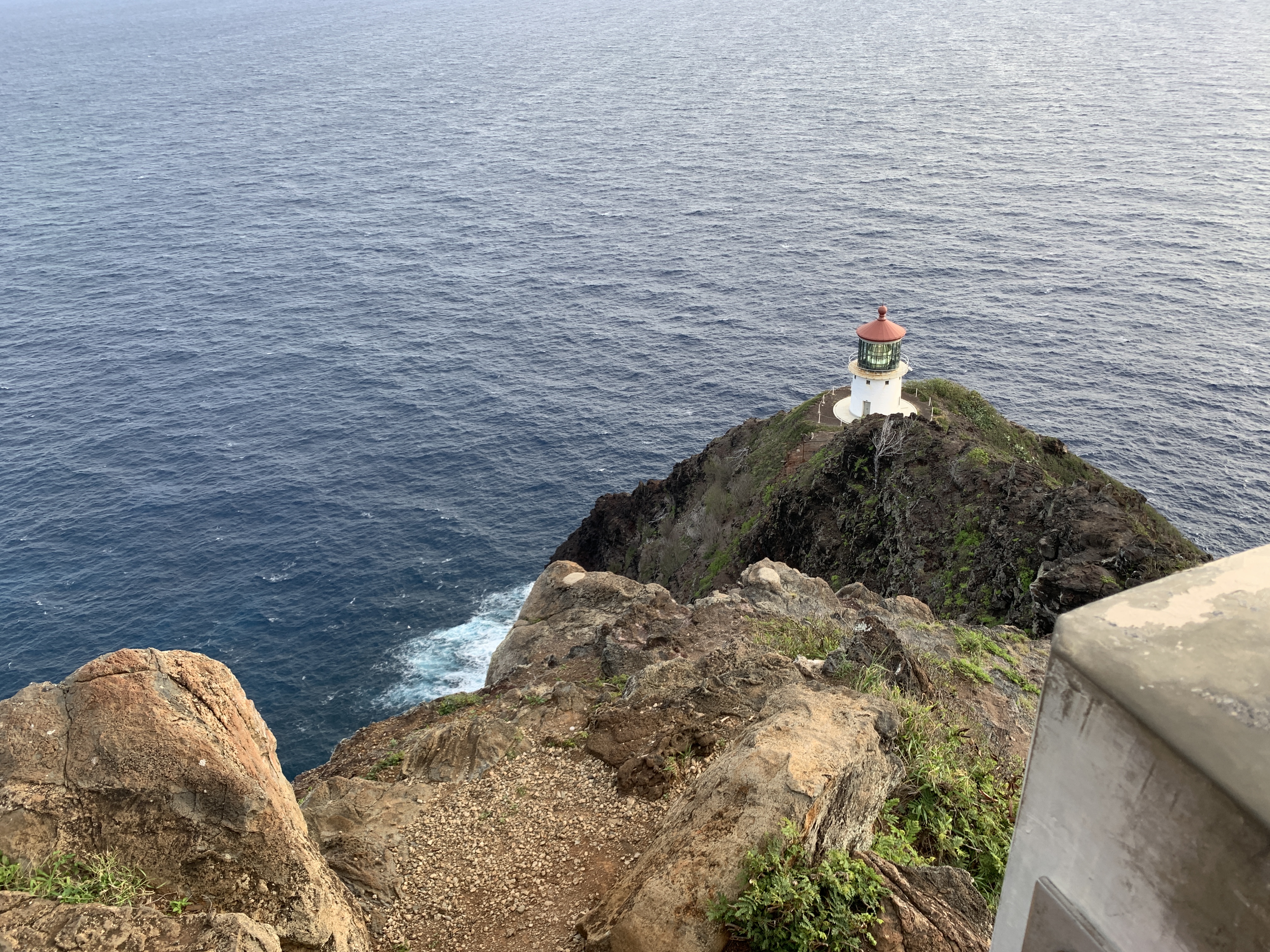 Makapuu Lighthouse trail