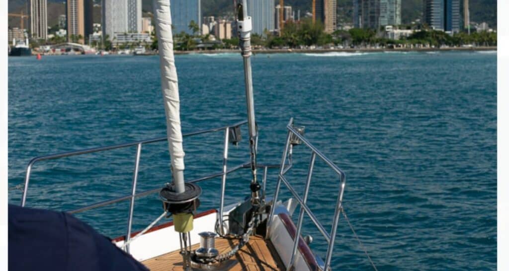 hawaii private yacht charters